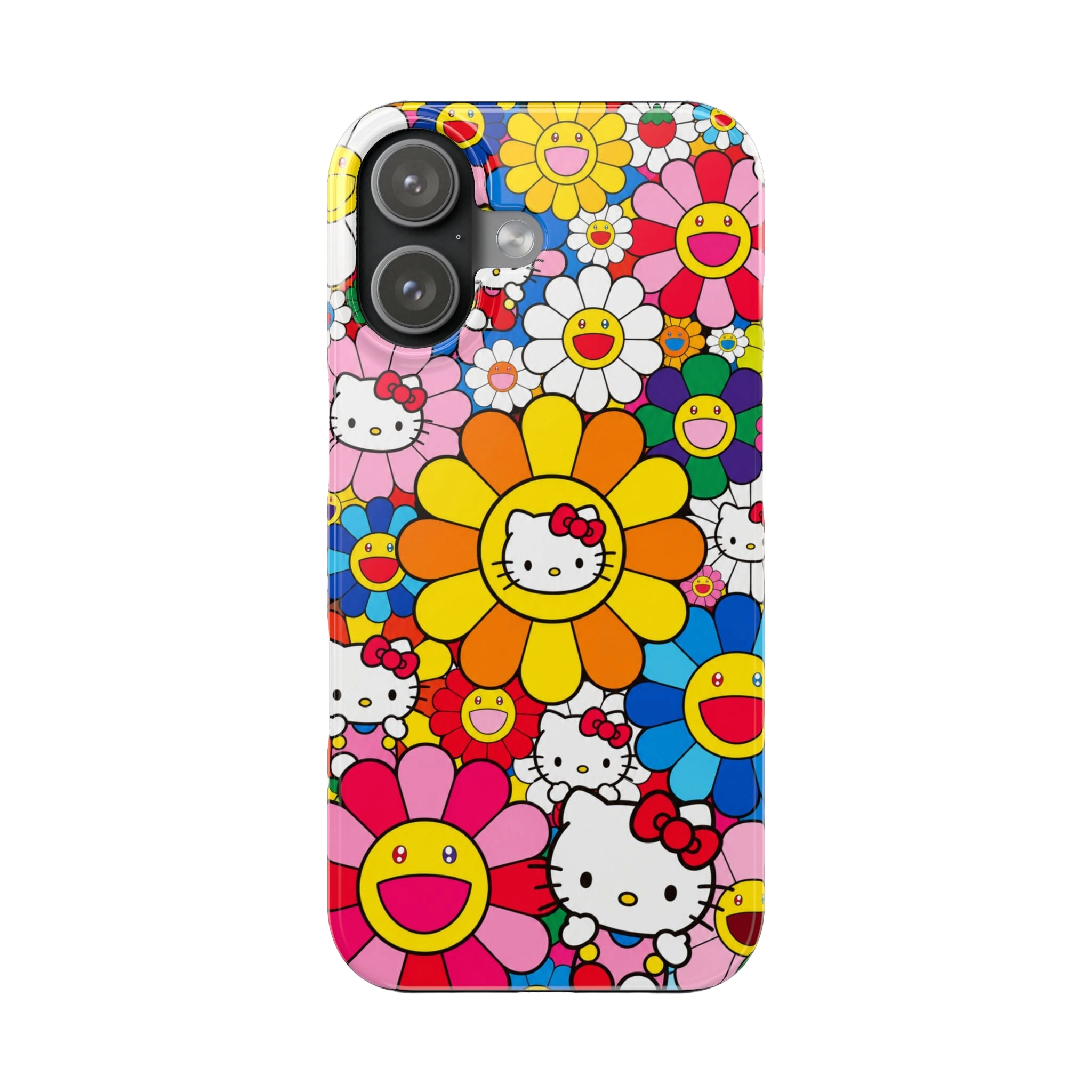 🌼 Flower World Files