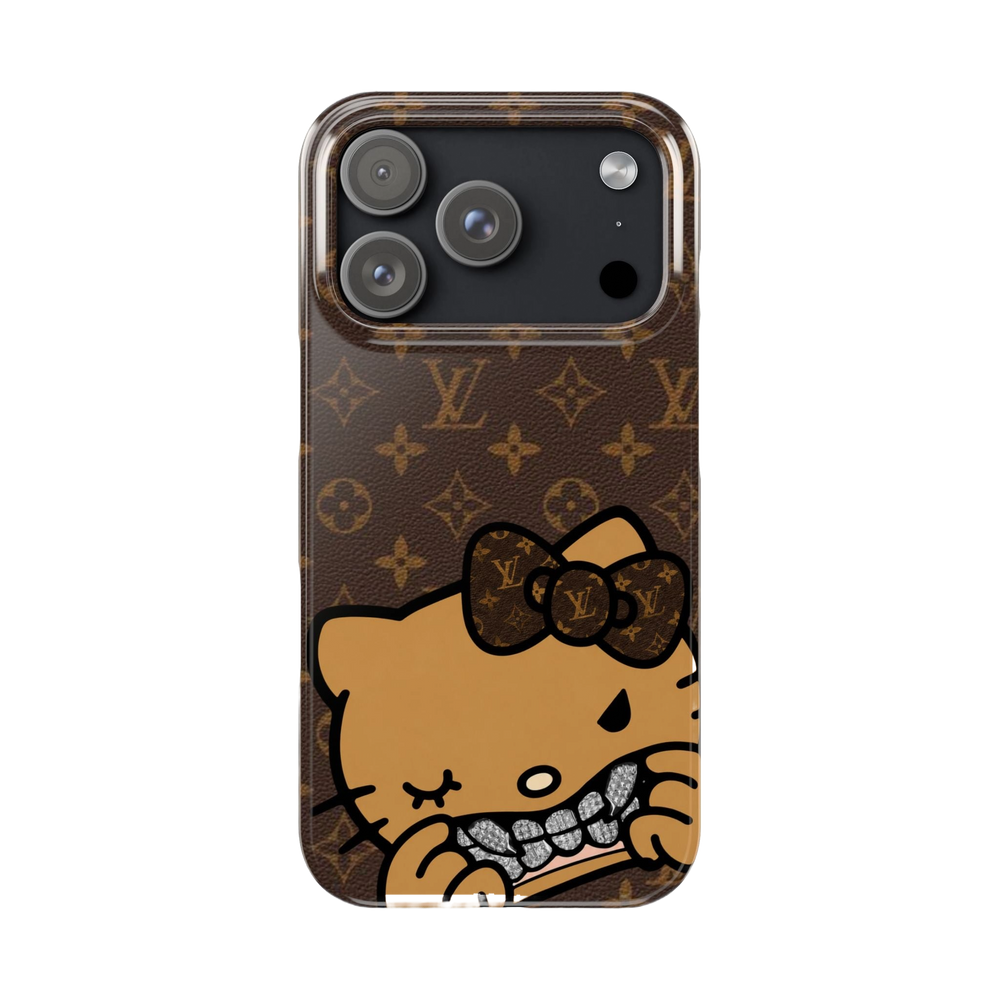 Luxury Kitty Files | PGLE Collection