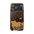 Luxury Kitty Files