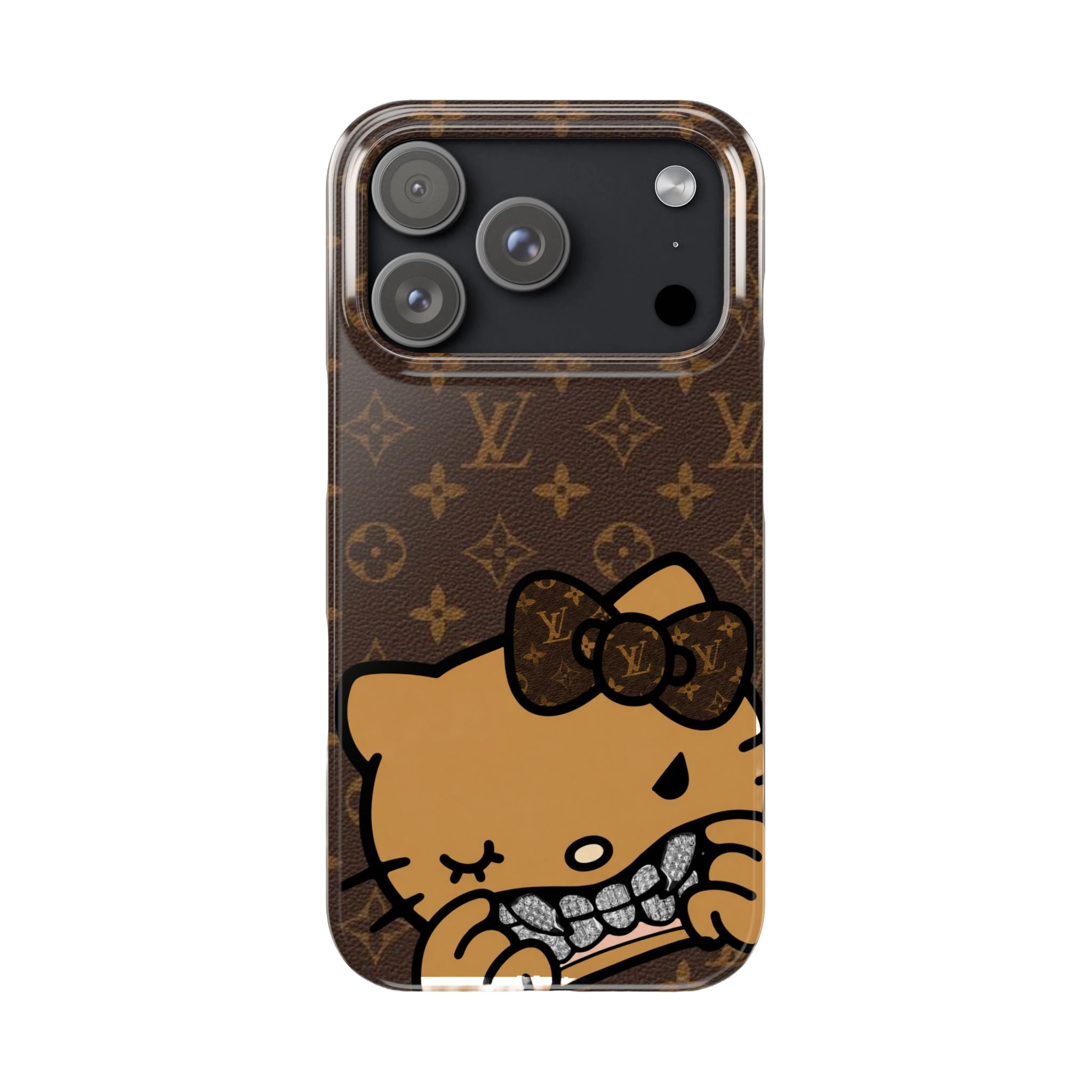 Luxury Kitty Files