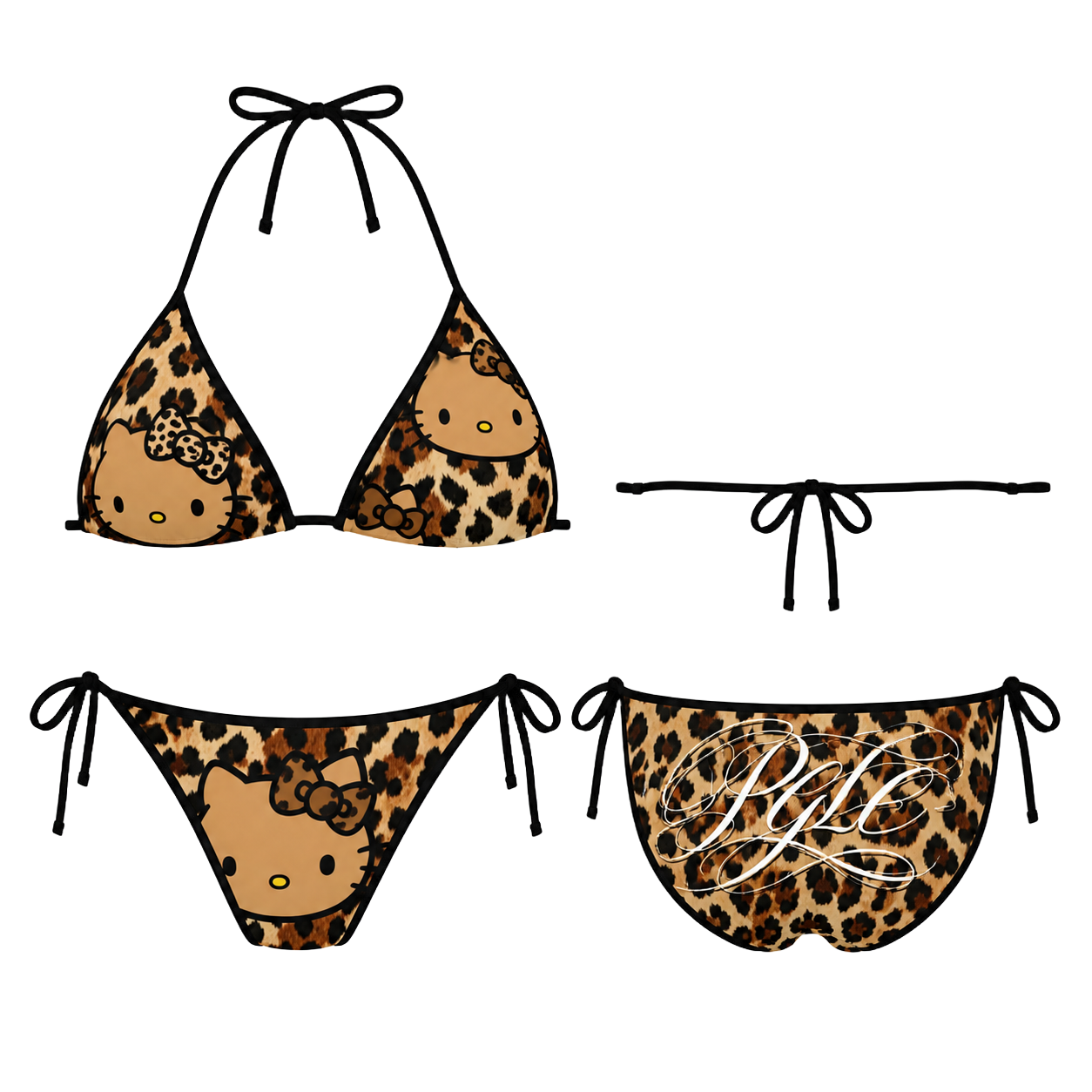 ISLAND GYAL FILES 017 — Wild Kitti 🐆