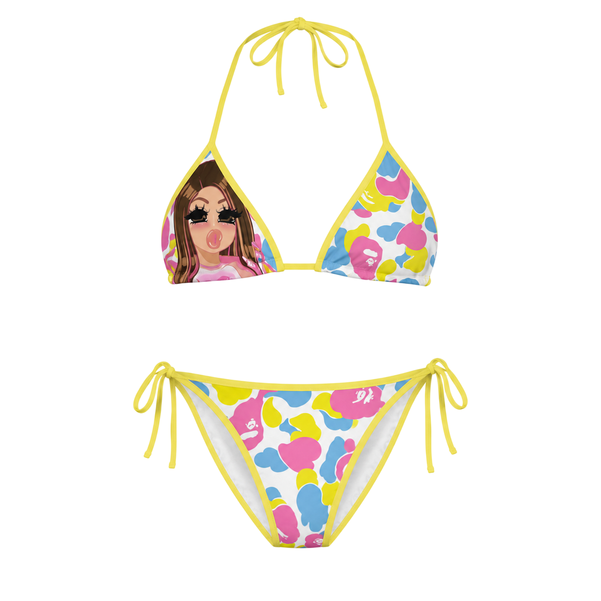 💛 LILLI BIKINI