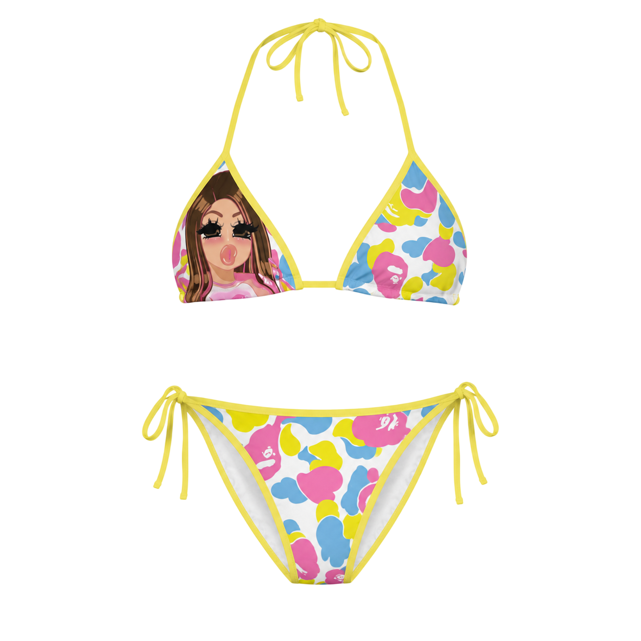 💛 LILLI BIKINI