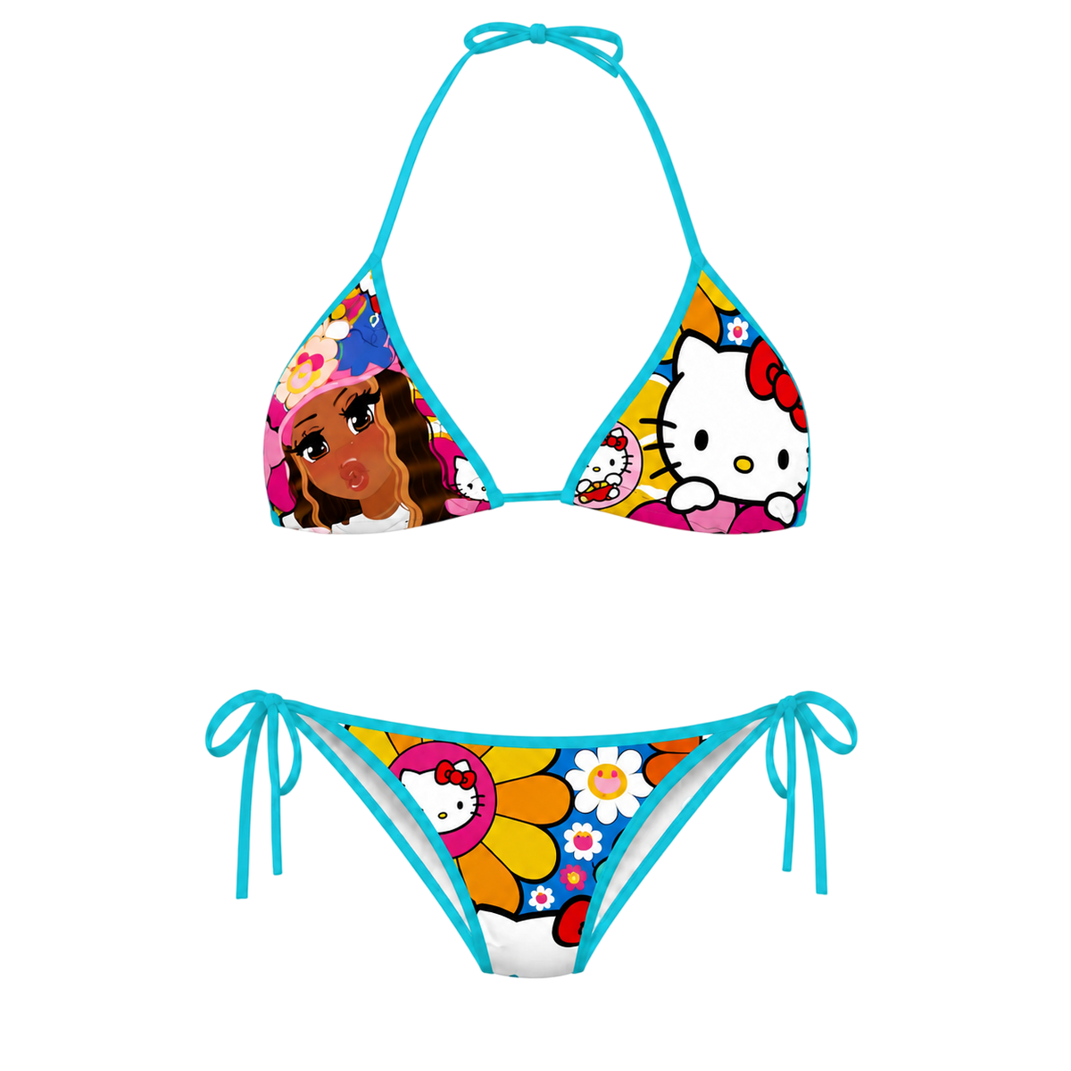 💙 YONII BIKINI