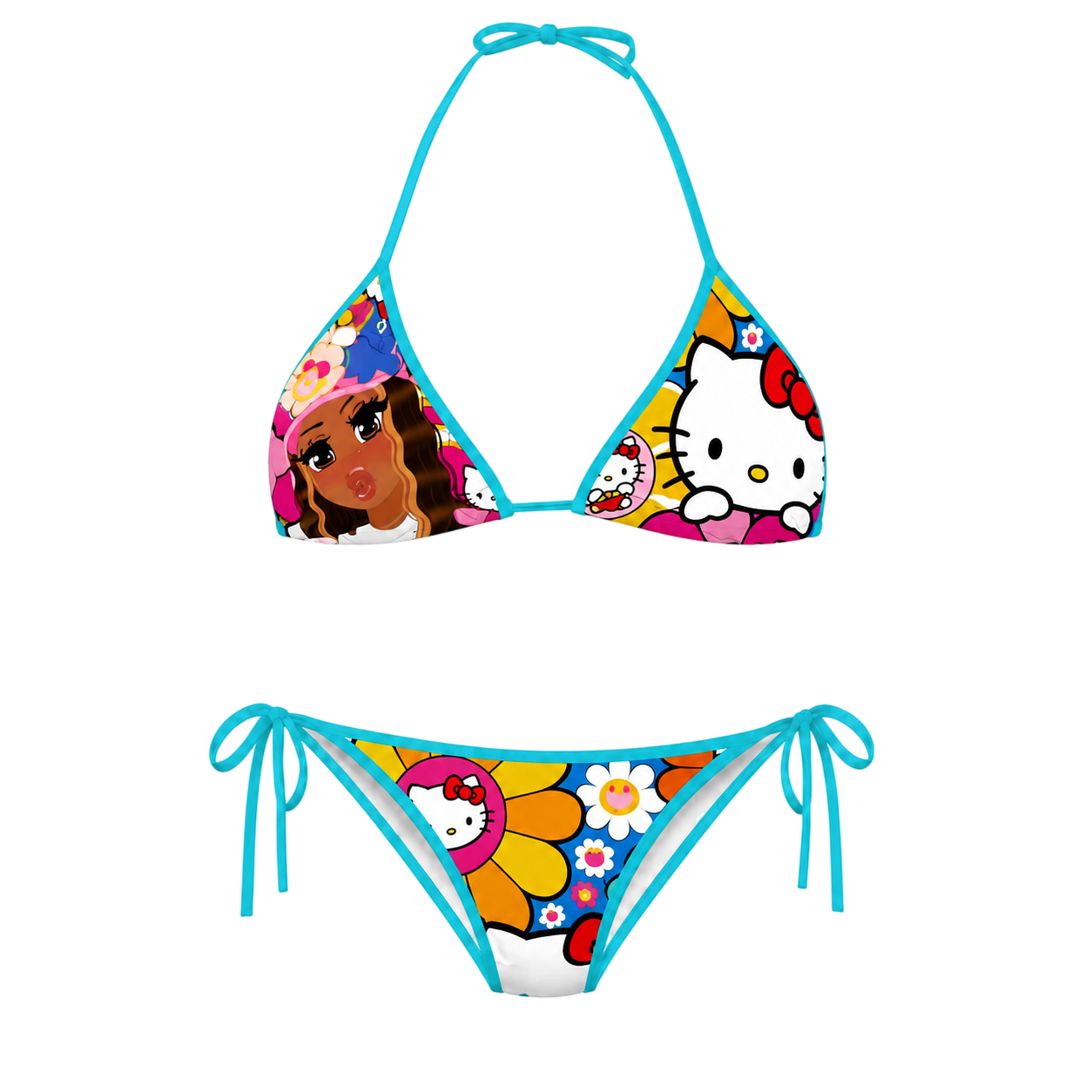 💙 YONII BIKINI