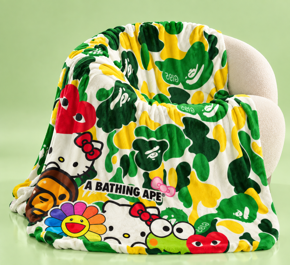 Kitti Camo World | PGLE Collection