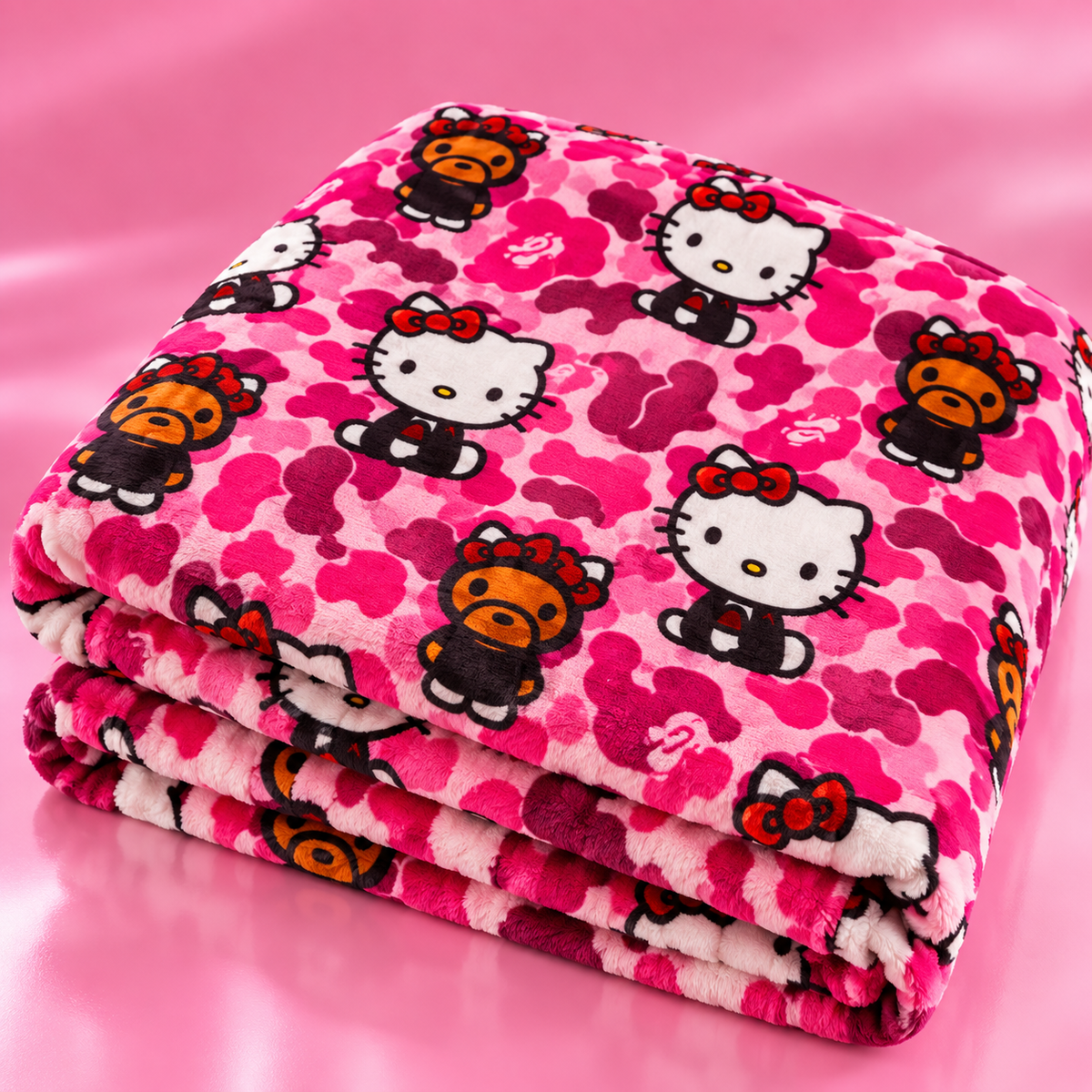 Kitti Camo Crush | PGLE Collection