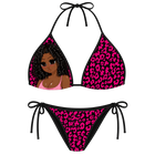 🐆 TEE Bikini