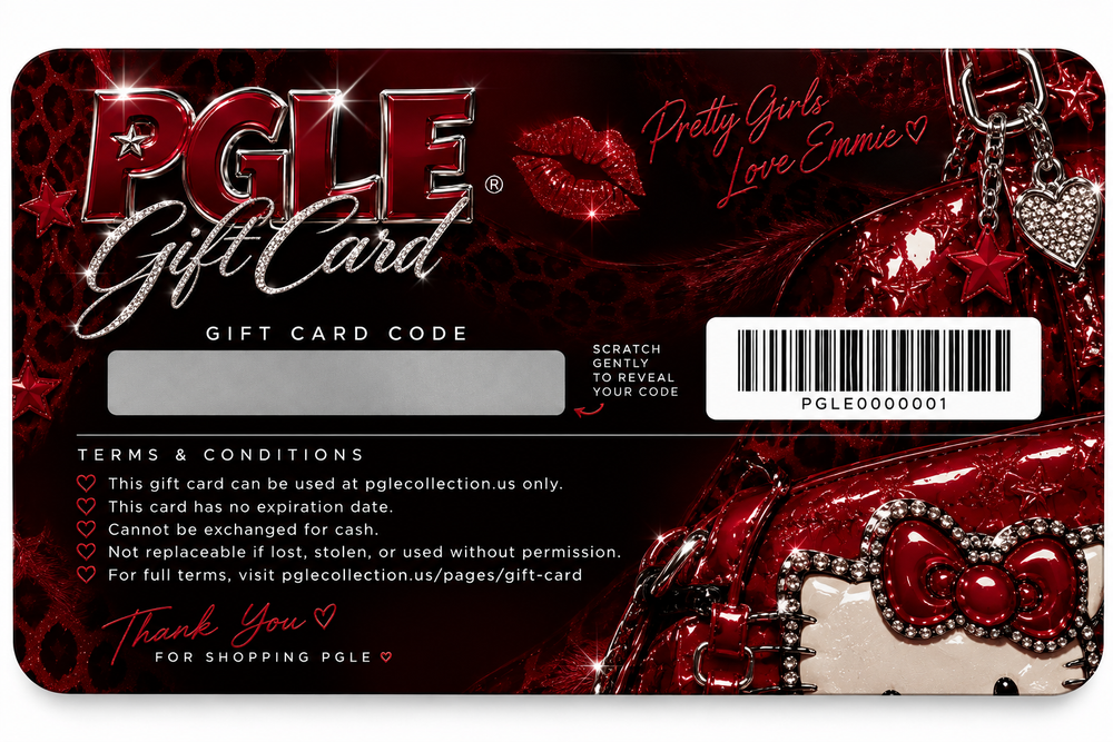 PGLE Gift Card | PGLE Collection