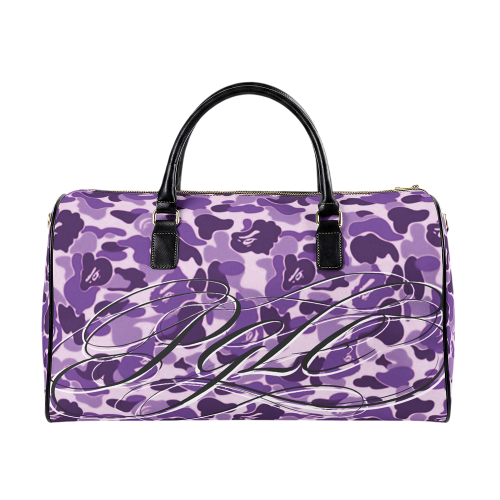 PGLE 012 “BAP” PURPLE | PGLE Collection