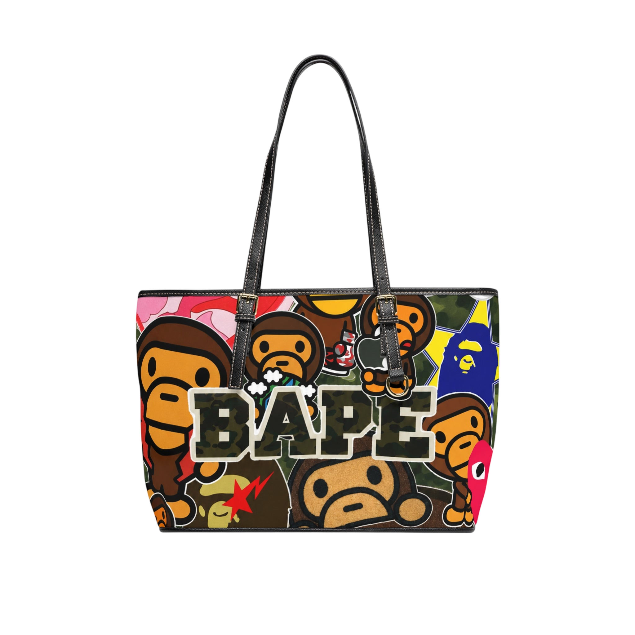 🦍 PGLE 102 — APE CHAOS