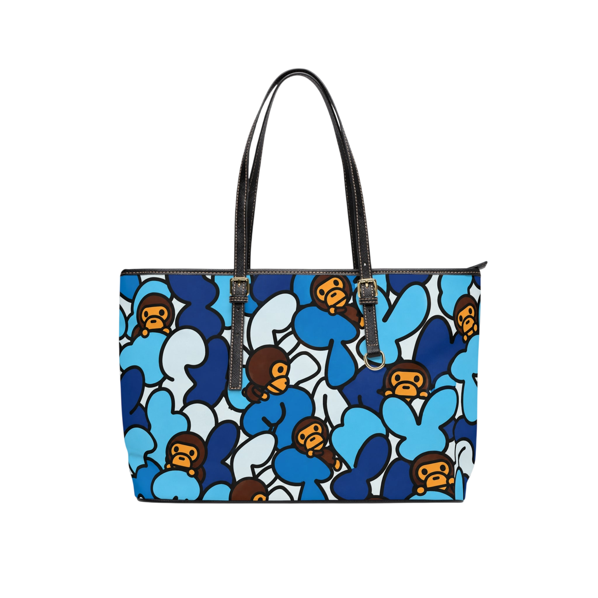 💙 PGLE 104 — BLUE CAMO
