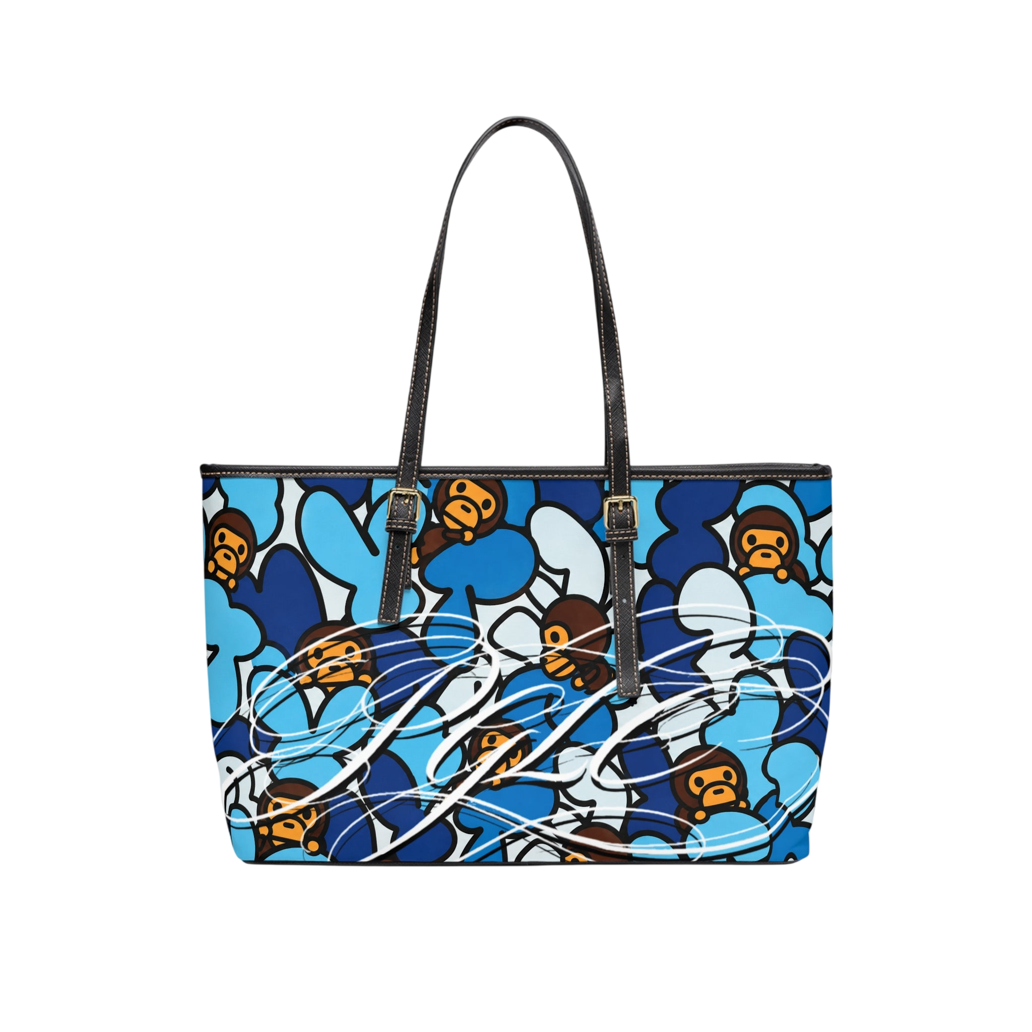 💙 PGLE 104 — BLUE CAMO