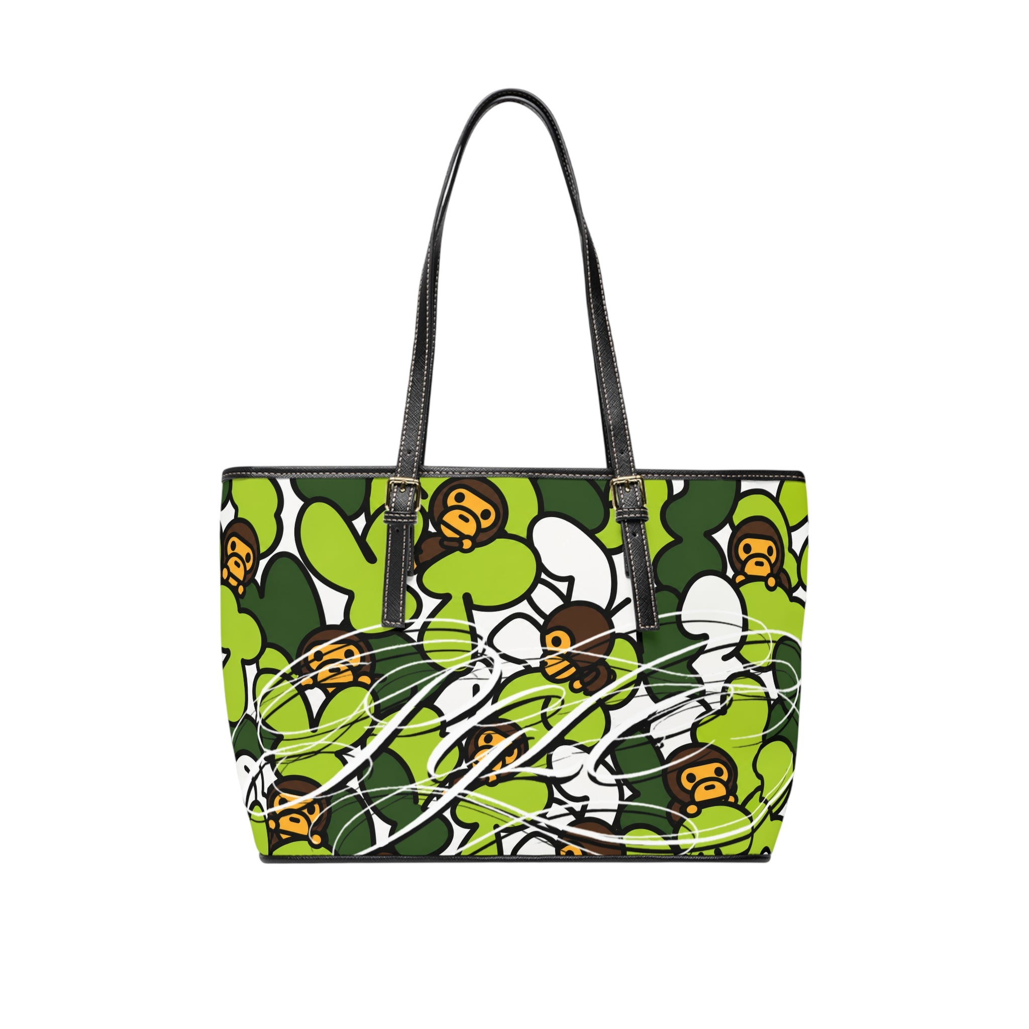 💚 PGLE 105 — LIME CAMO