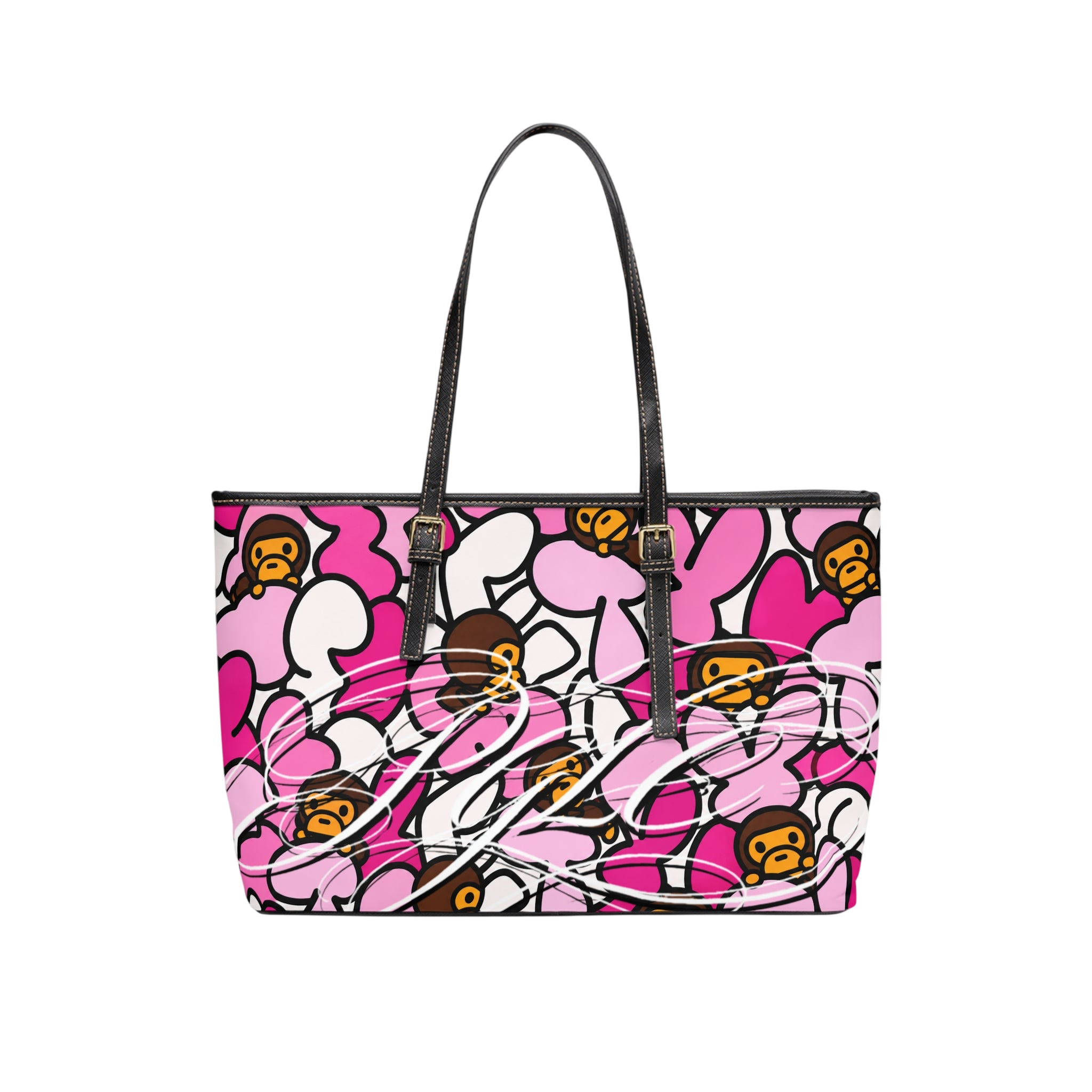 🩷 PGLE 106 — PINK CAMO