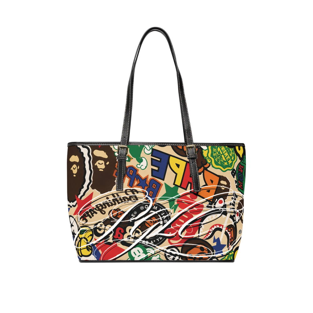 🎨 PGLE 111 — GRAFFITI BAP | PGLE Collection