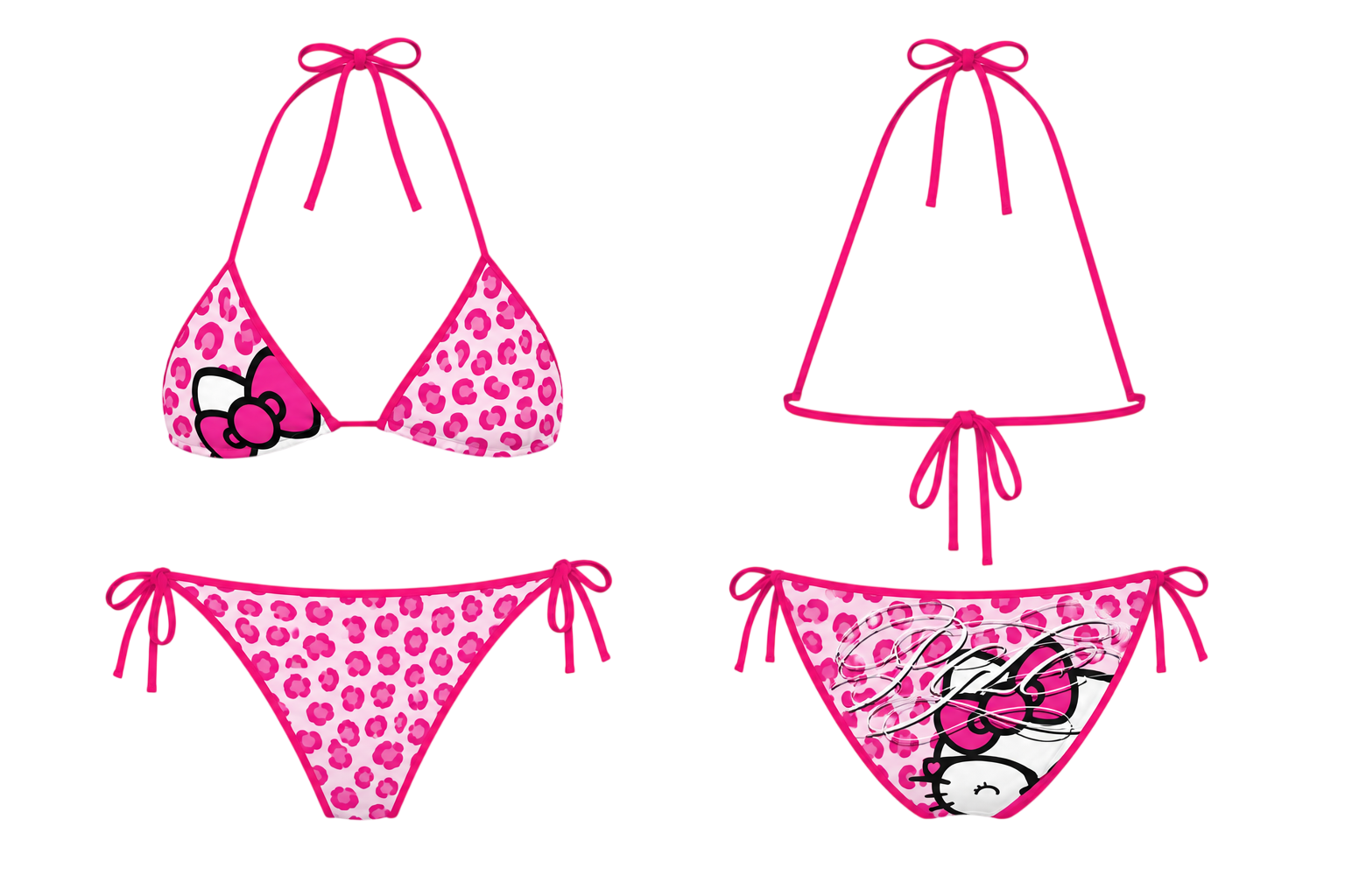 💗 ISLAND GYAL FILE 011 — PINK KITTI