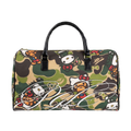 PGLE CAMO 003 DUFFLE