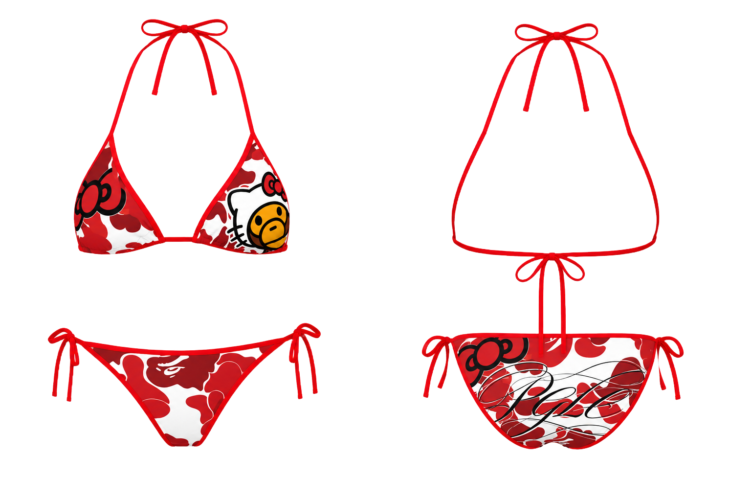 ❤️ HEARTBREAKER SWIM