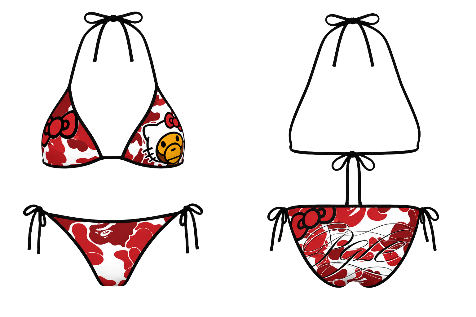 ❤️ HEARTBREAKER SWIM