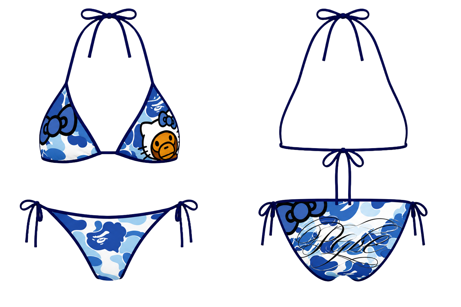 🌊 BLUEMOON SWIM