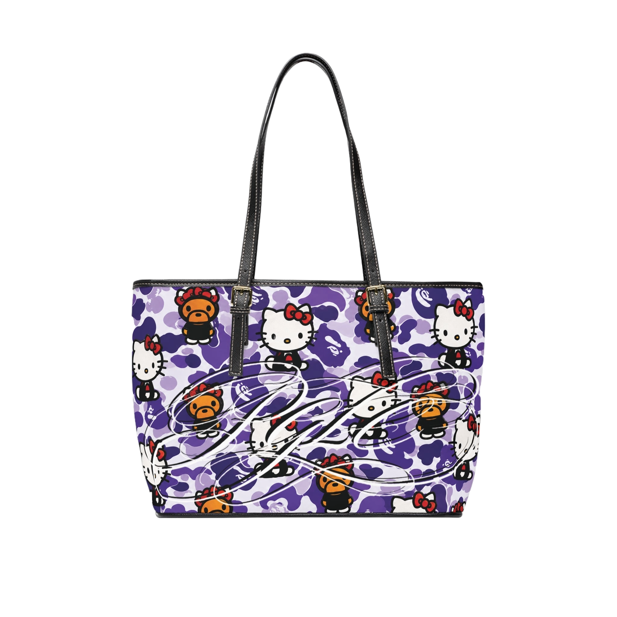 💜 Purple Camo