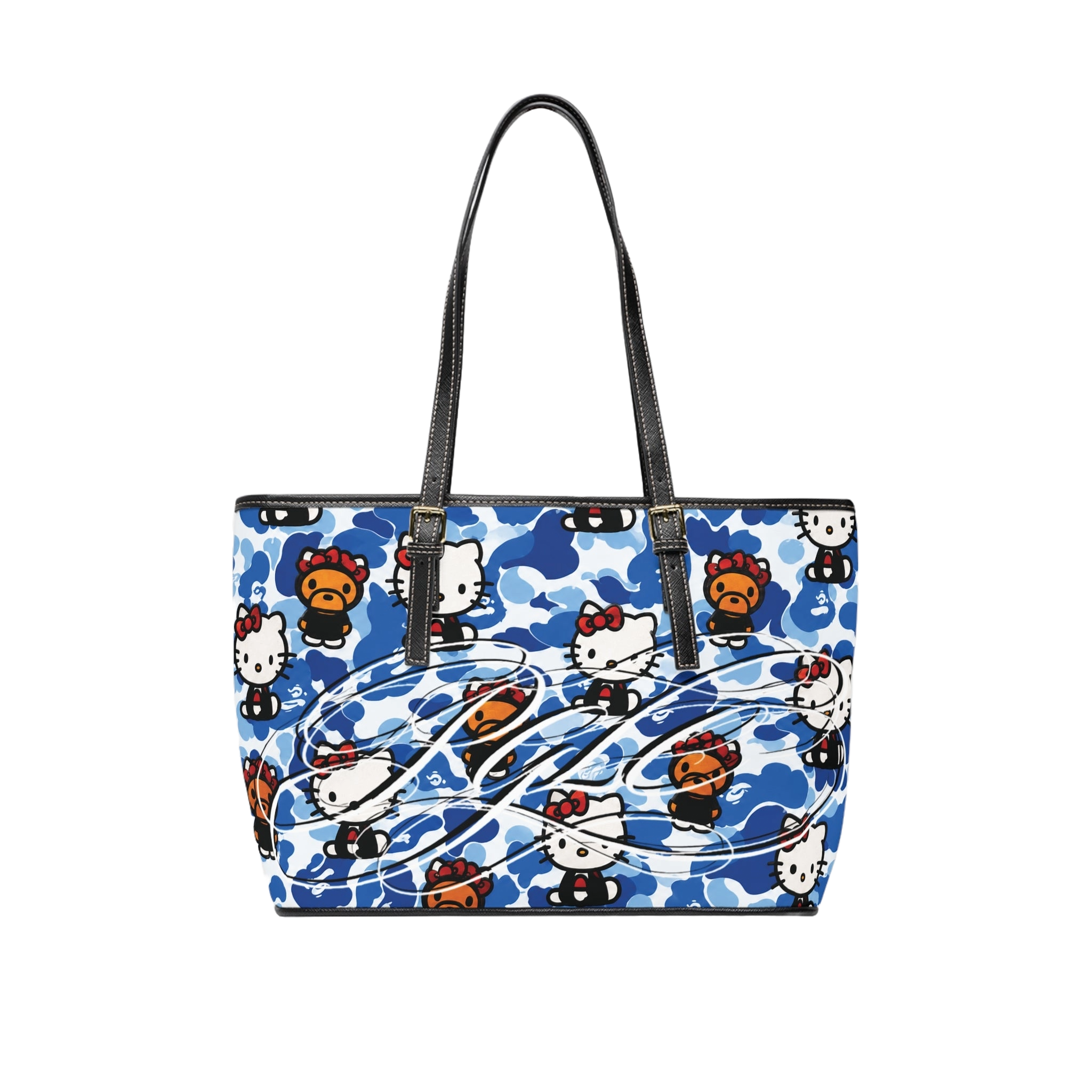 💙 Blue Camo