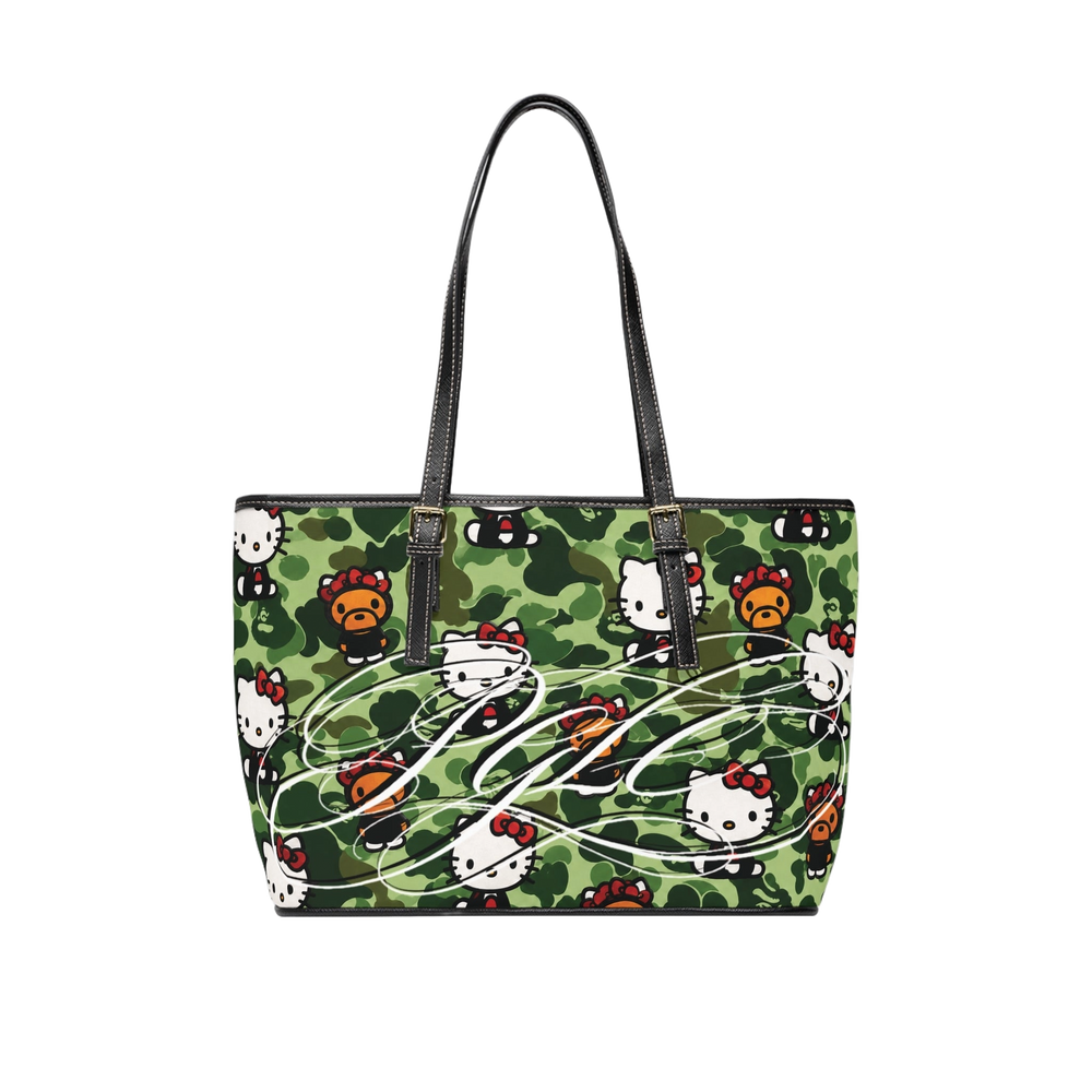 💚 Green Camo | PGLE Collection