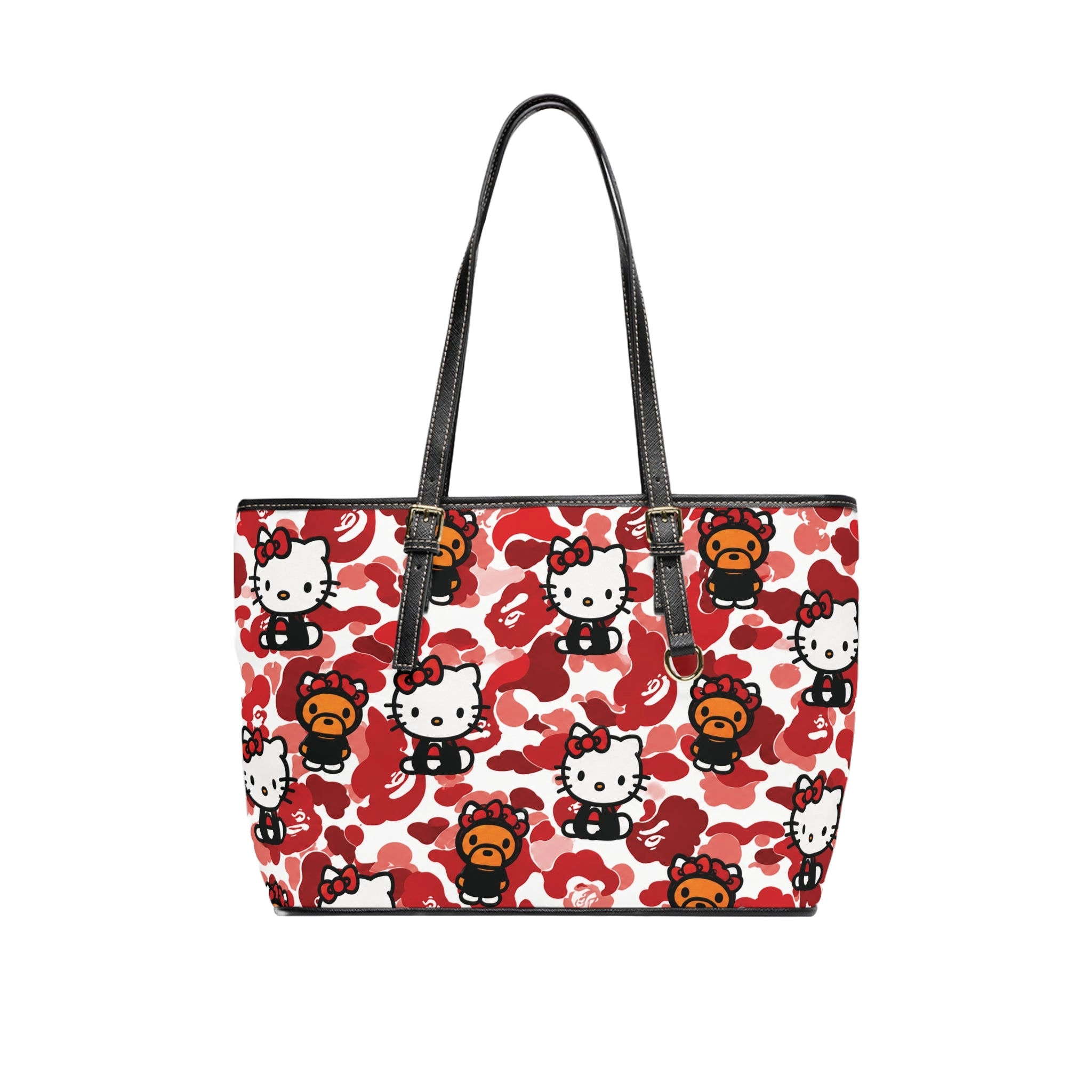 ❤️ Red Camo