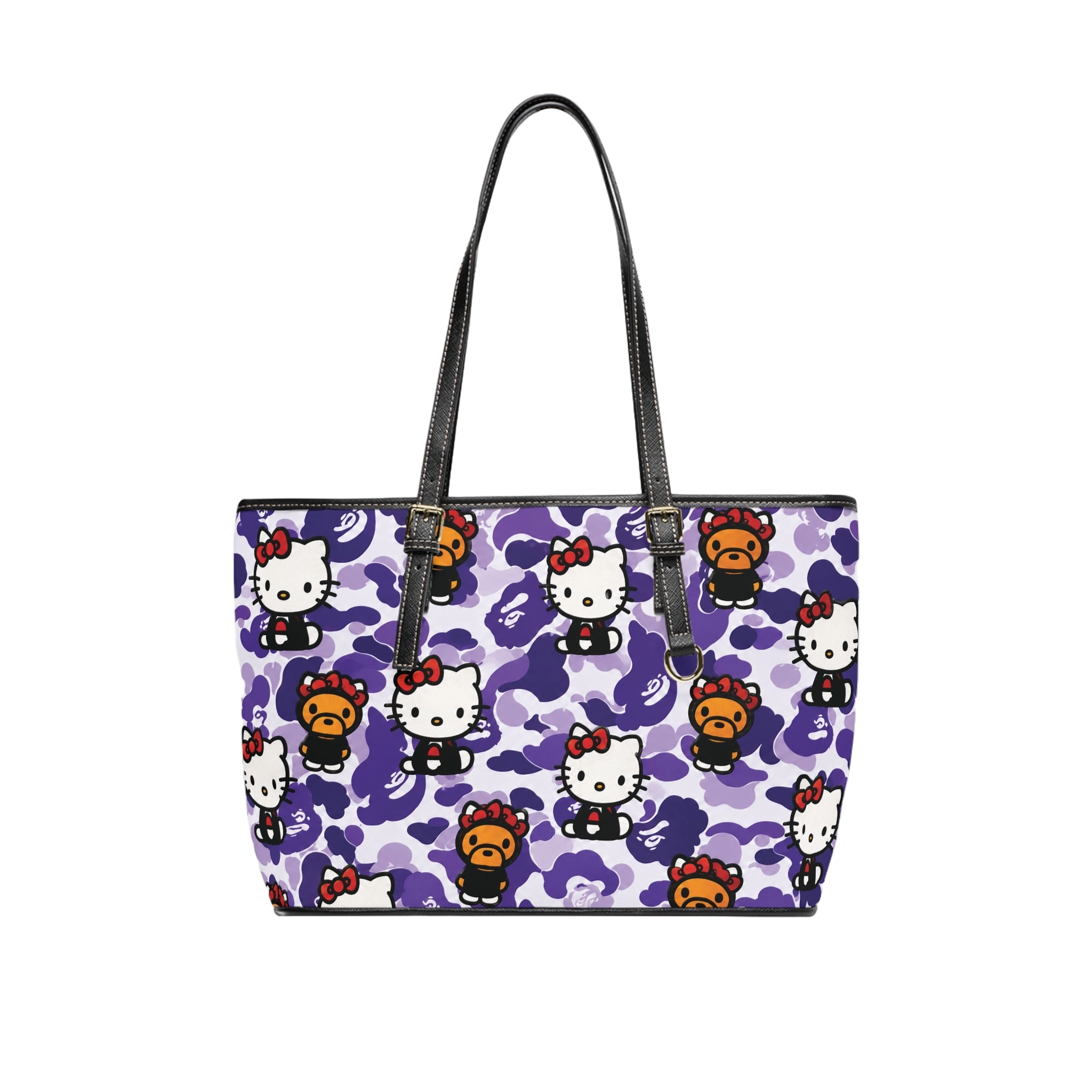 💜 Purple Camo