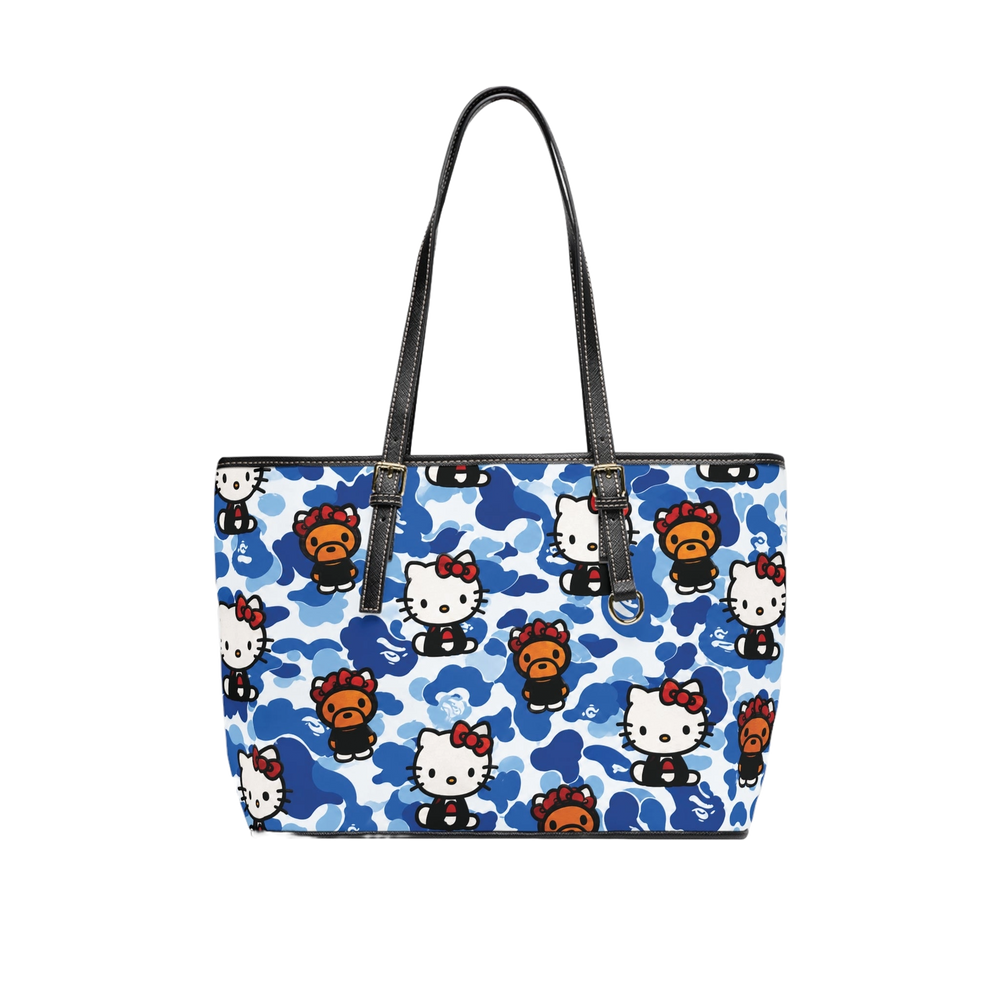 💙 Blue Camo | PGLE Collection