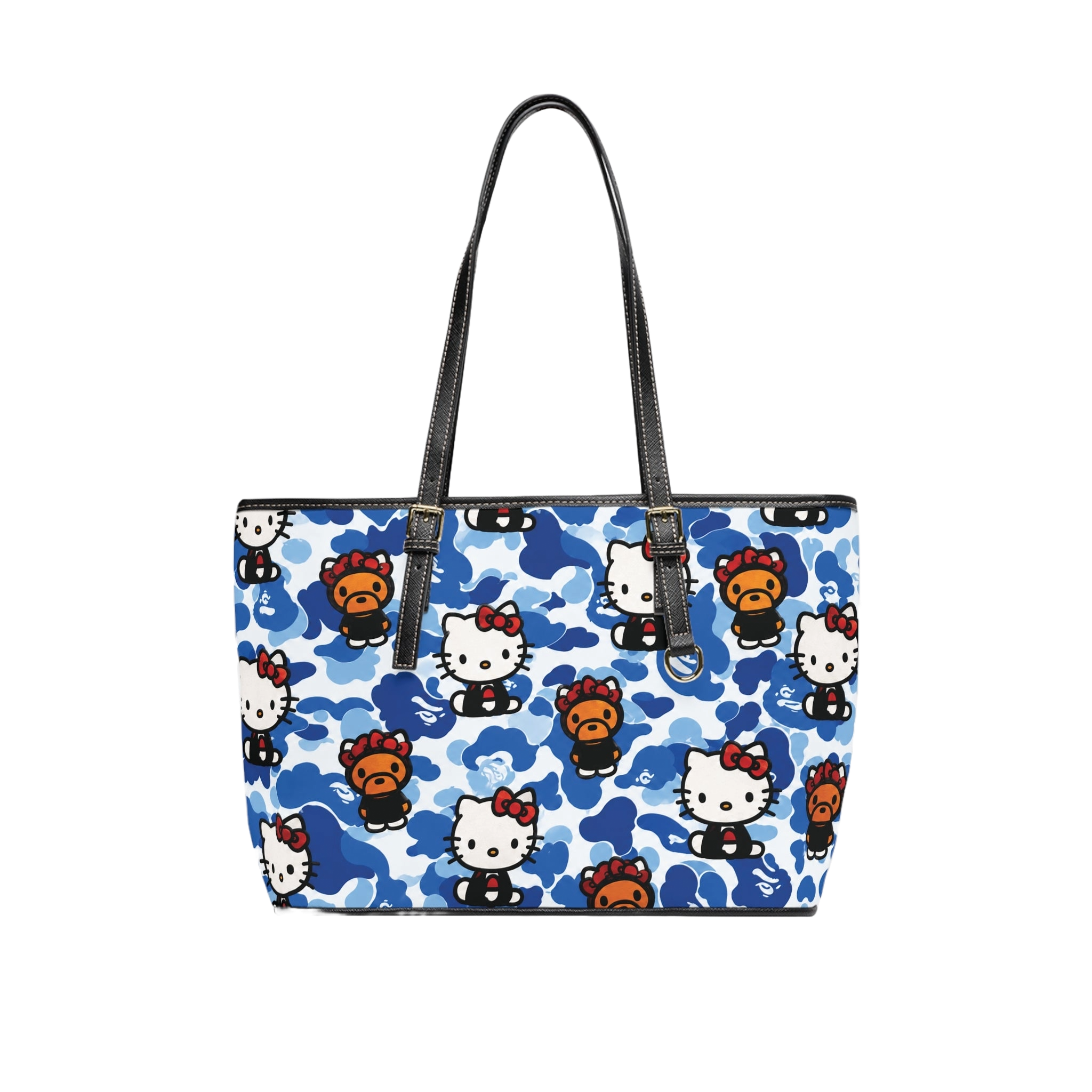 💙 Blue Camo