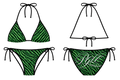 💚 Toxic Zebra