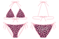 🩷 Bubblegum Leopard