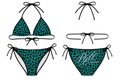 🩵 Aqua Leopard