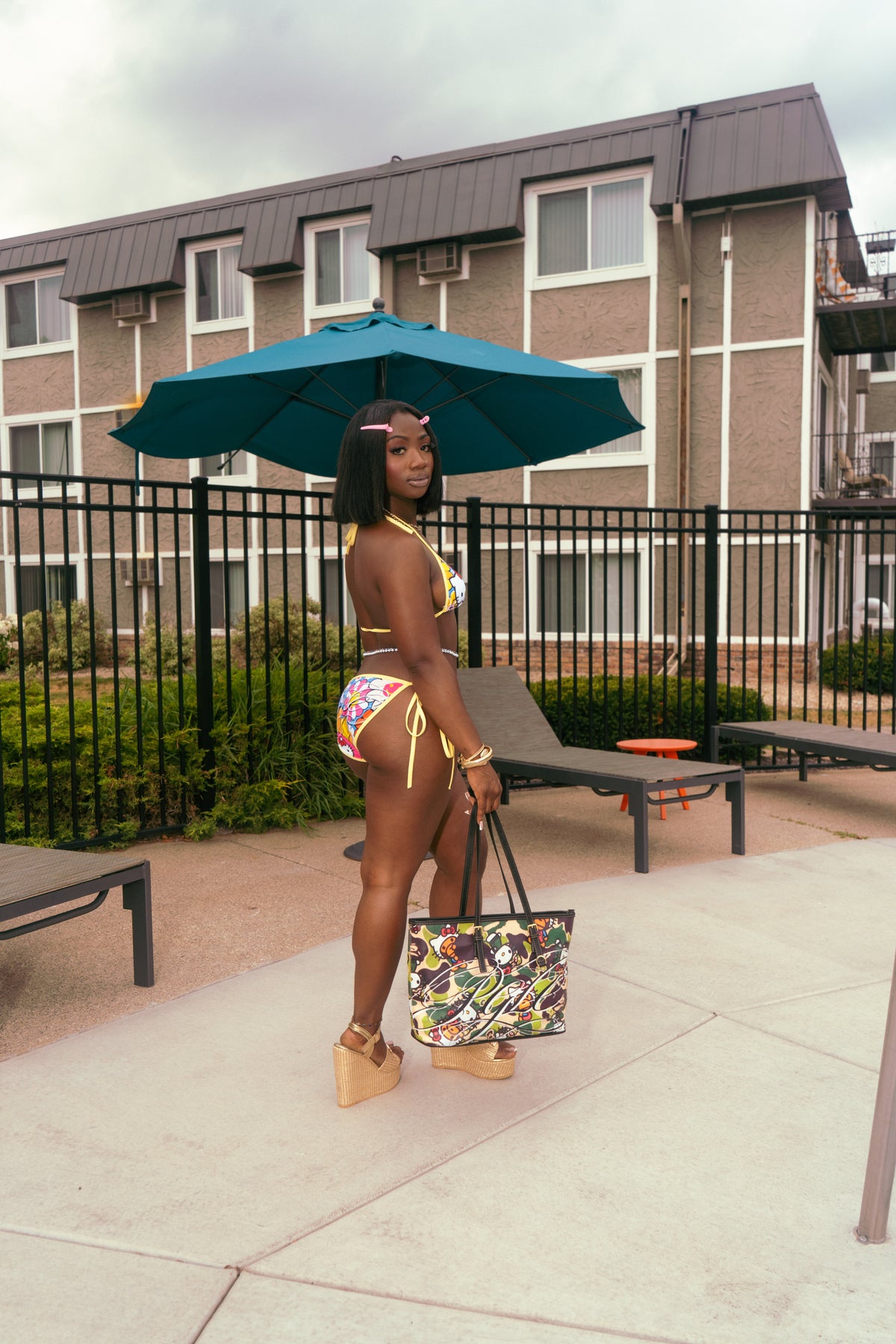 🌼 ISLAND GYAL FILE 012 — SUNSHINE KITTI