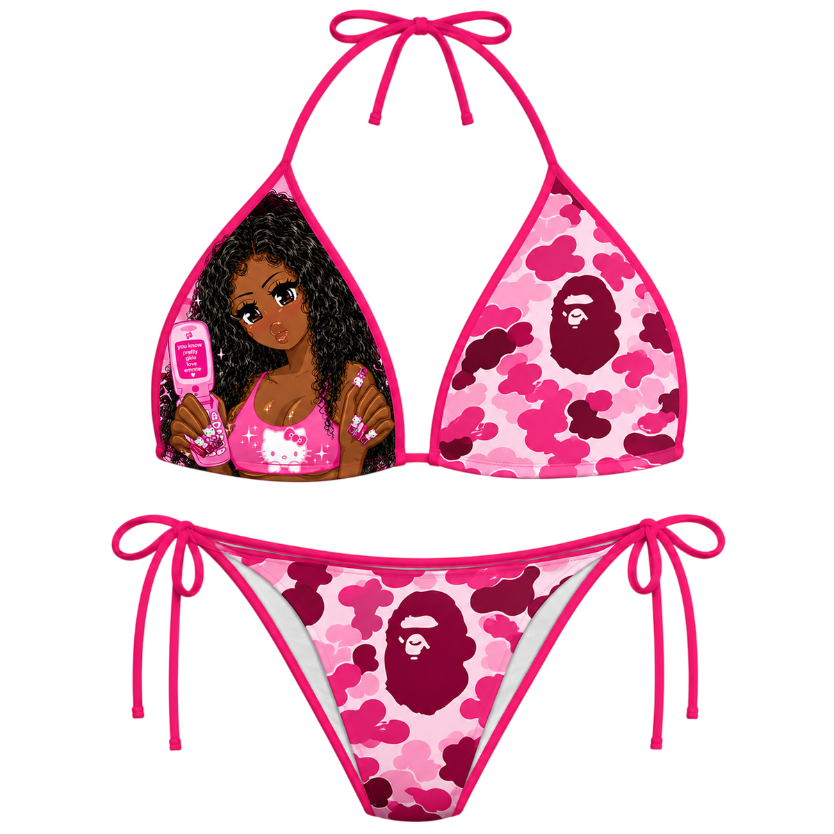 💕 NESHIA Bikini