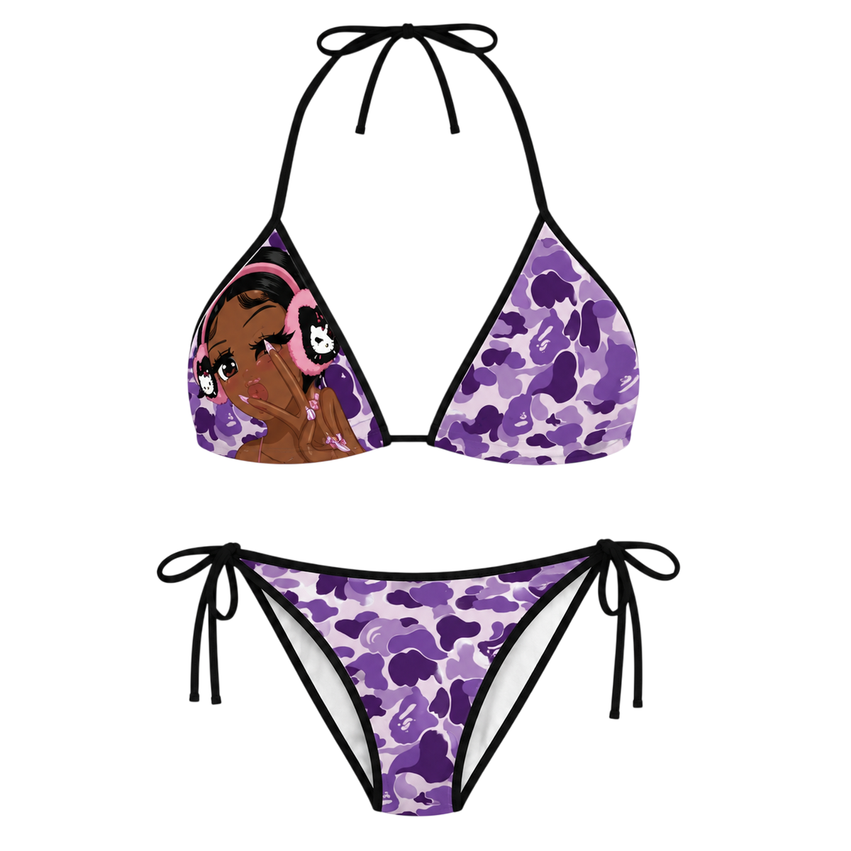💜 NIYA Bikini