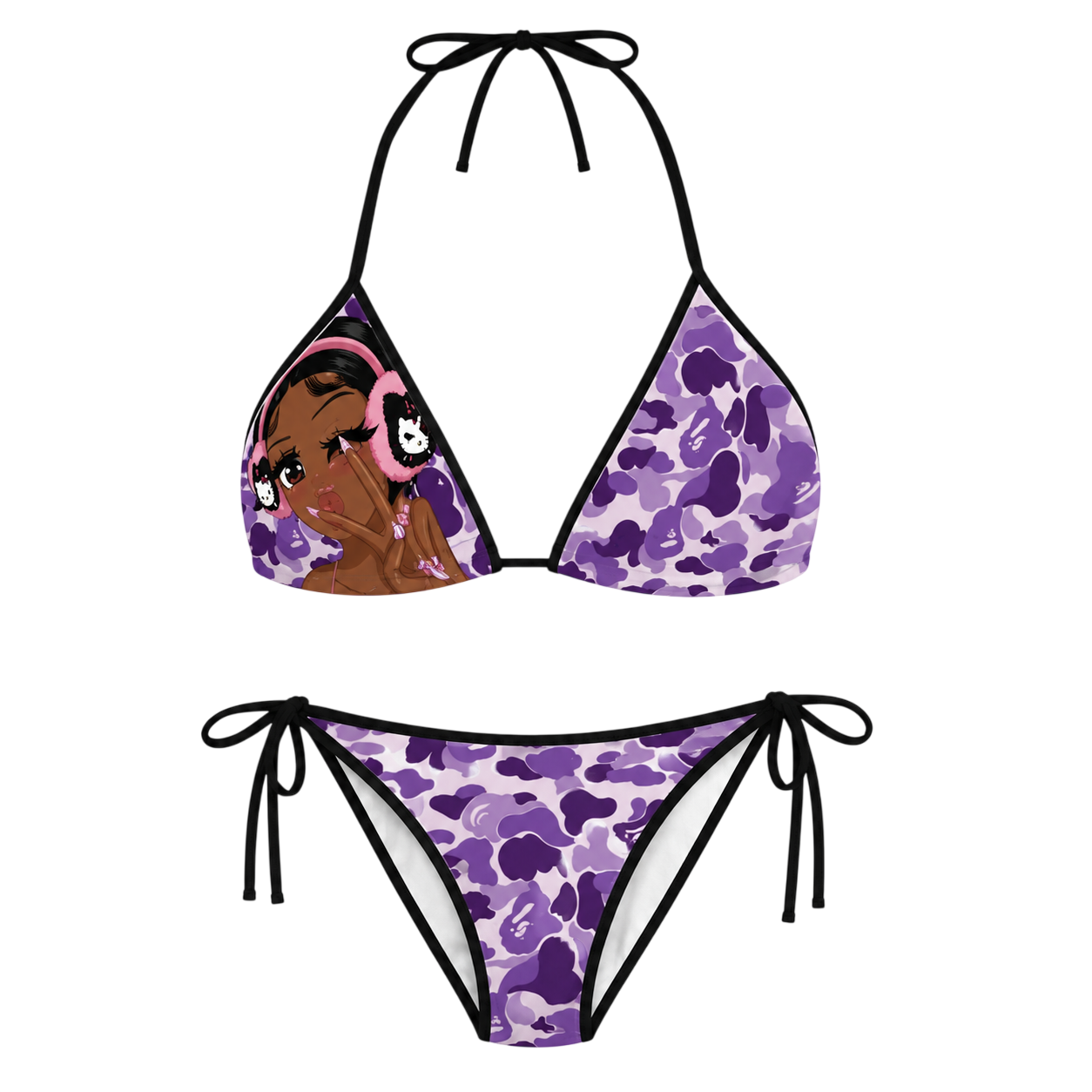 💜 NIYA Bikini