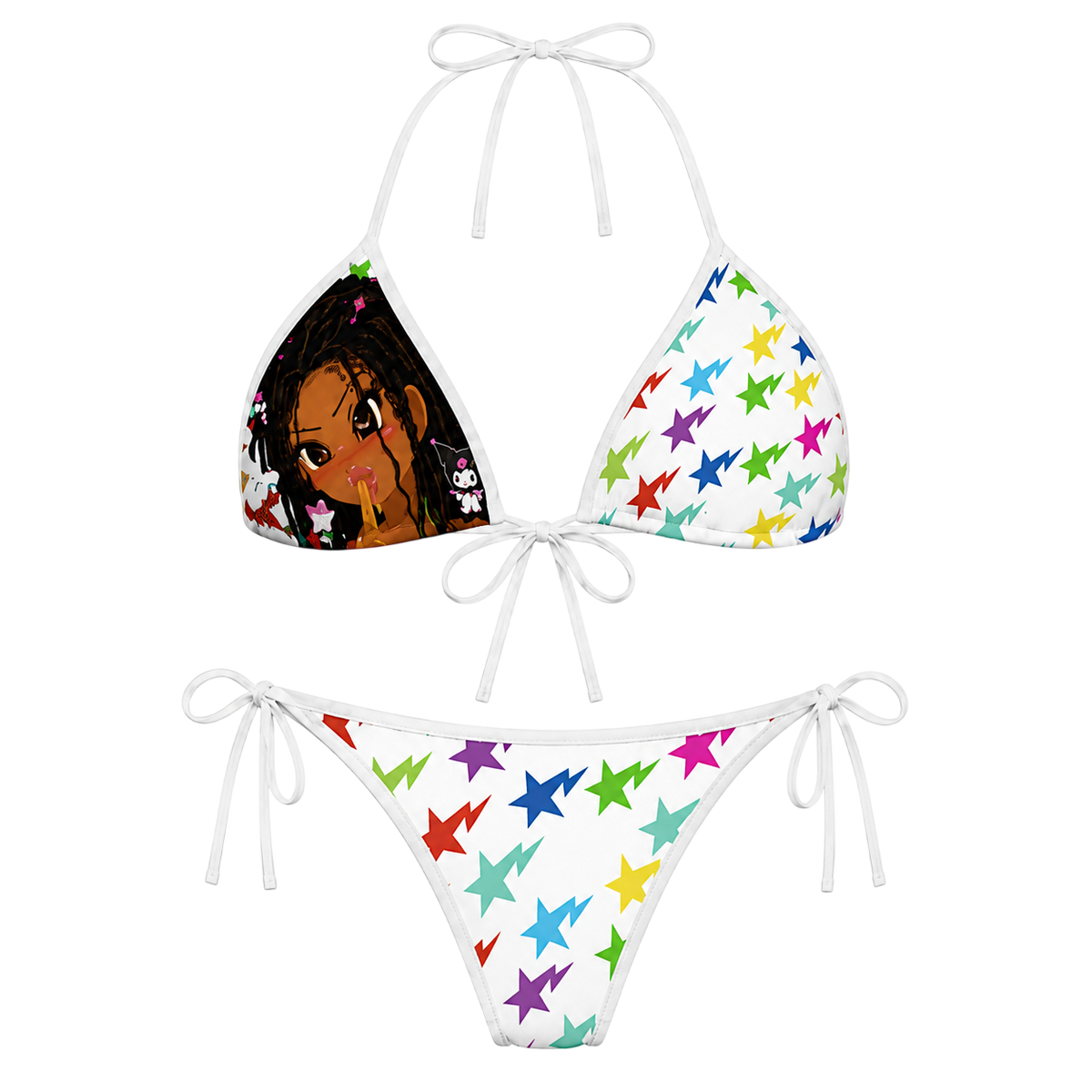 ⭐ KEKE Bikini