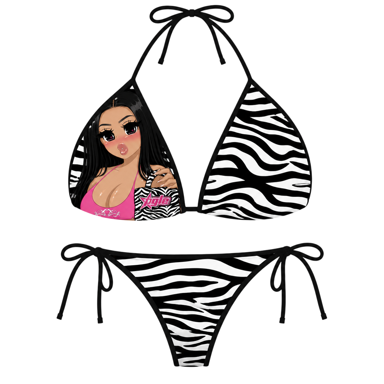 🖤 LI'ENNA Bikini
