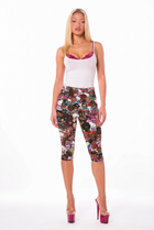 Kitti Mocha Dolls Capris