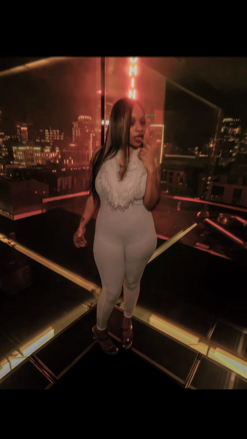 Ice Queen Jumpsuit | PGLE Collection