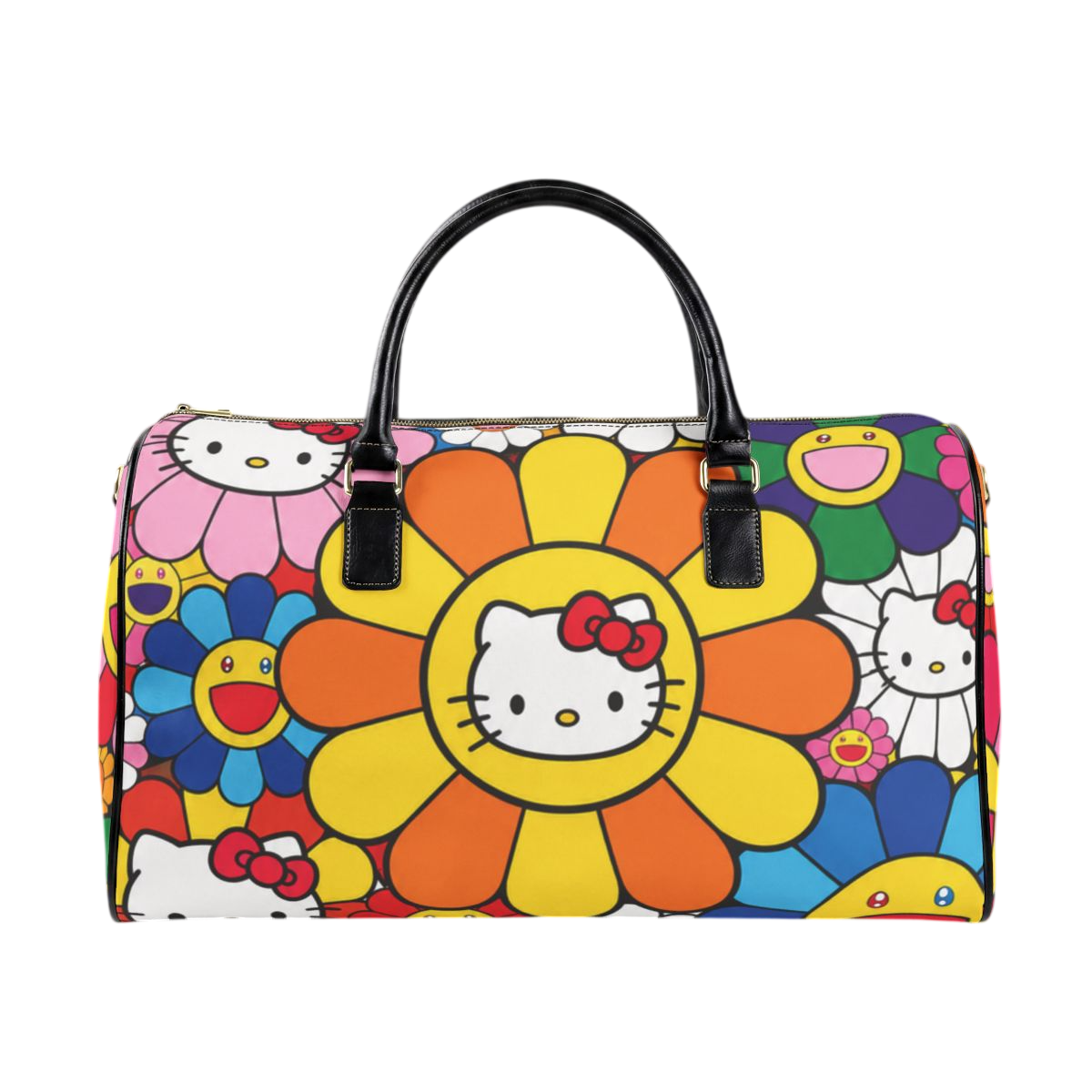 PGLE 120 DUFFLE — Rainbow Garden 🌈🌼