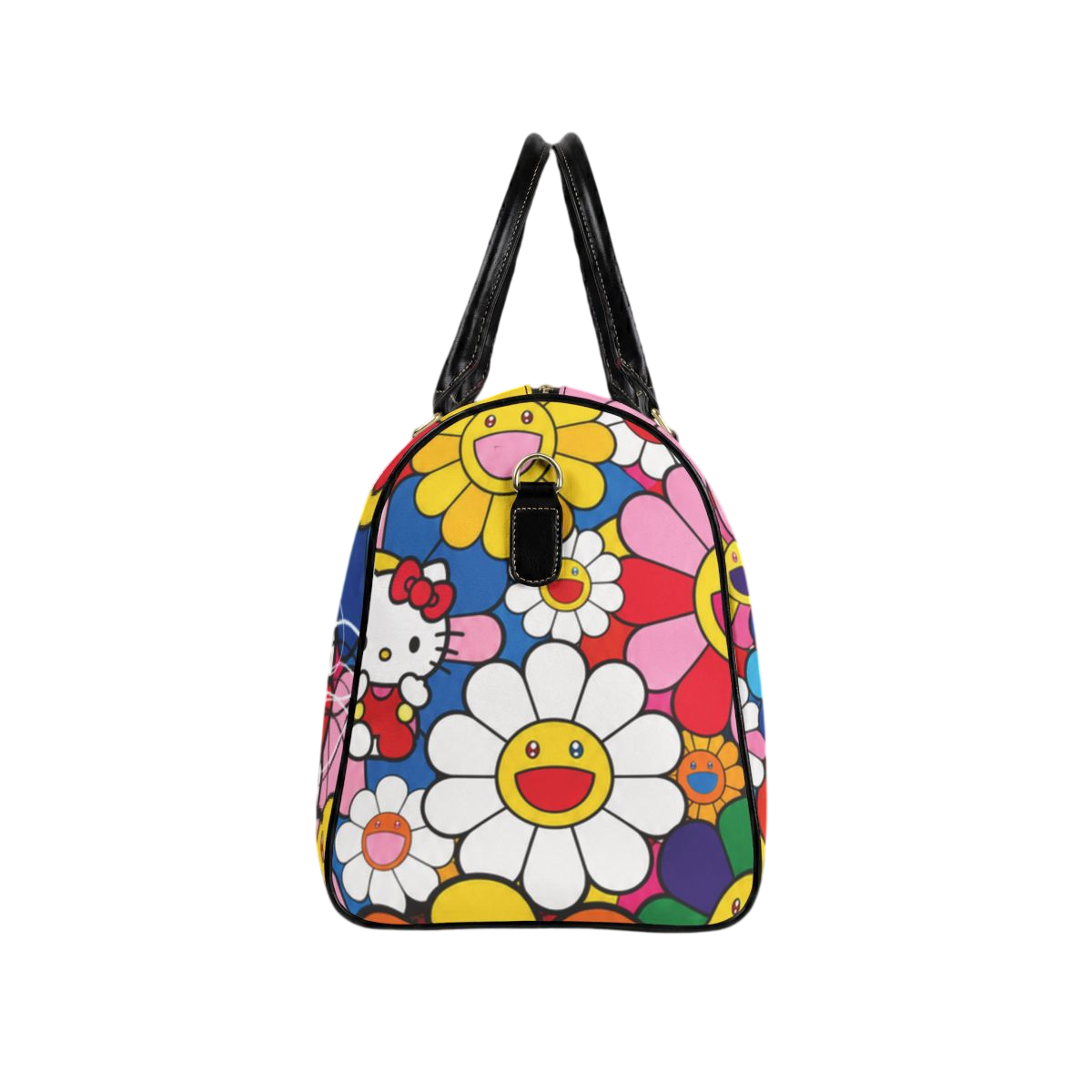 PGLE 120 DUFFLE — Rainbow Garden 🌈🌼
