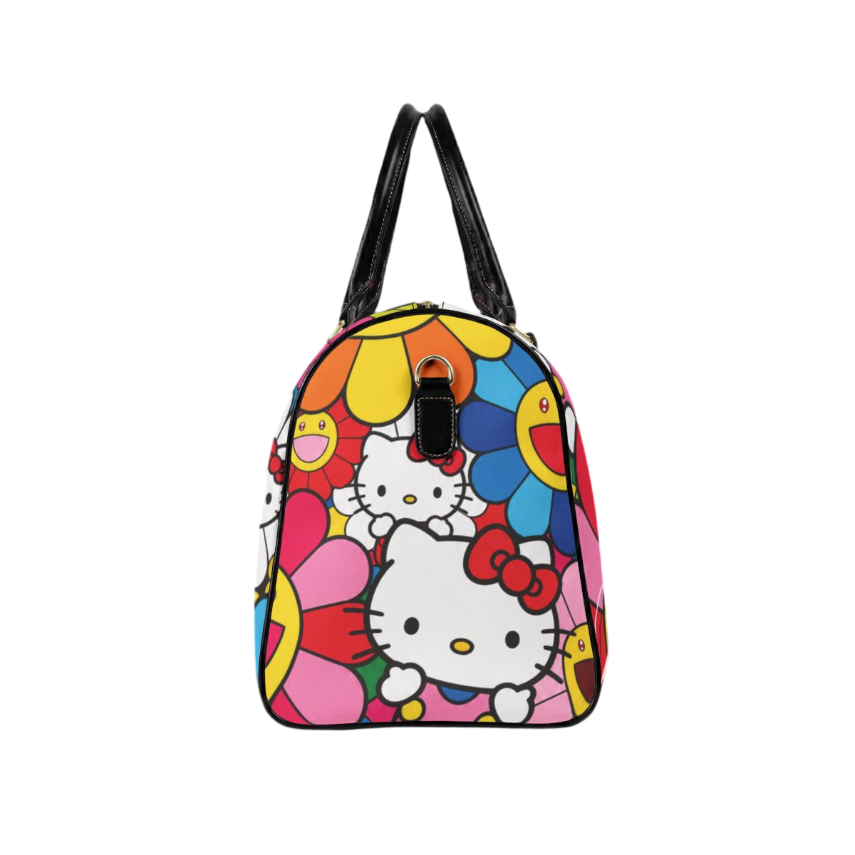 PGLE 120 DUFFLE — Rainbow Garden 🌈🌼