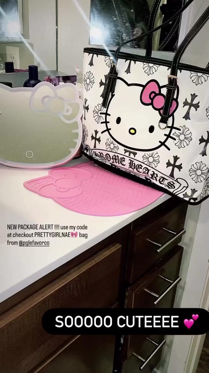🤍 PGLE 110 — CHROME KITTI