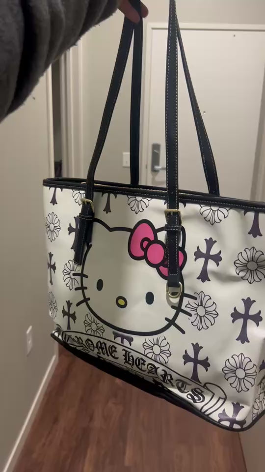 🤍 PGLE 110 — CHROME KITTI
